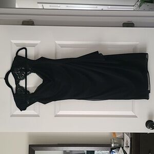 Black Formal Dress. Xscape by Joanna Cher brand. Size 2.